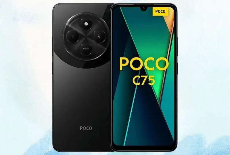 POCO C75 vale a pena