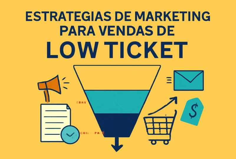 o que é low ticket no marketing digital