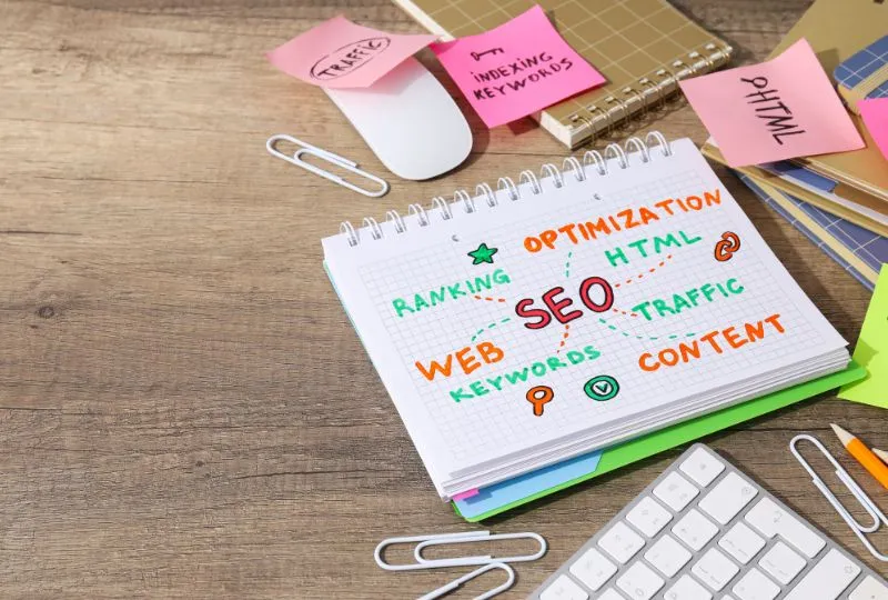 O que é seo de um site