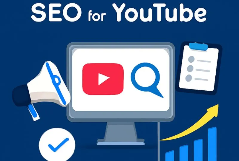 o que é seo no youtube