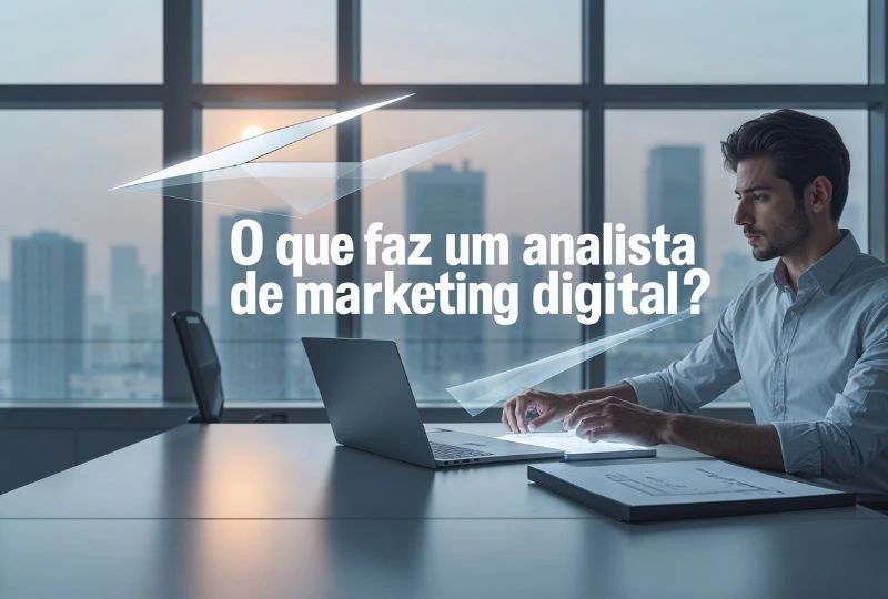 O que faz um Analista de Marketing Digital