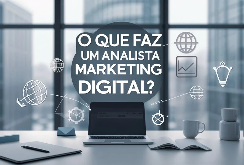 O que faz um Analista de Marketing Digital