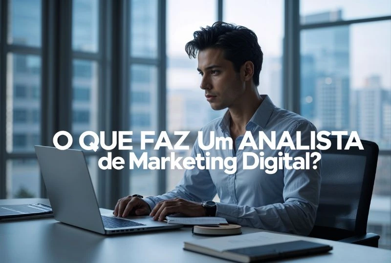 O que faz um Analista de Marketing Digital