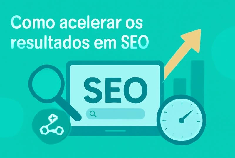 como acelerar os resultados em seo