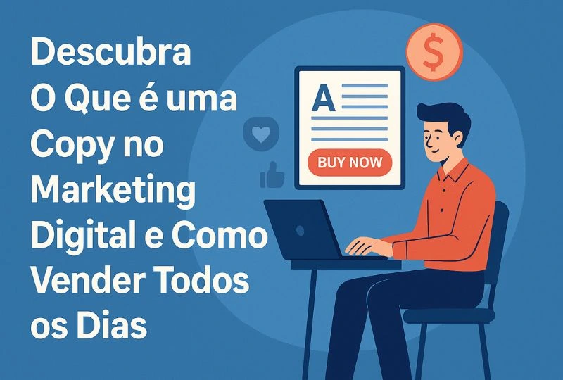 O Que é uma Copy no Marketing Digital