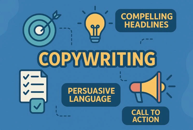 o que é uma copy no marketing digital