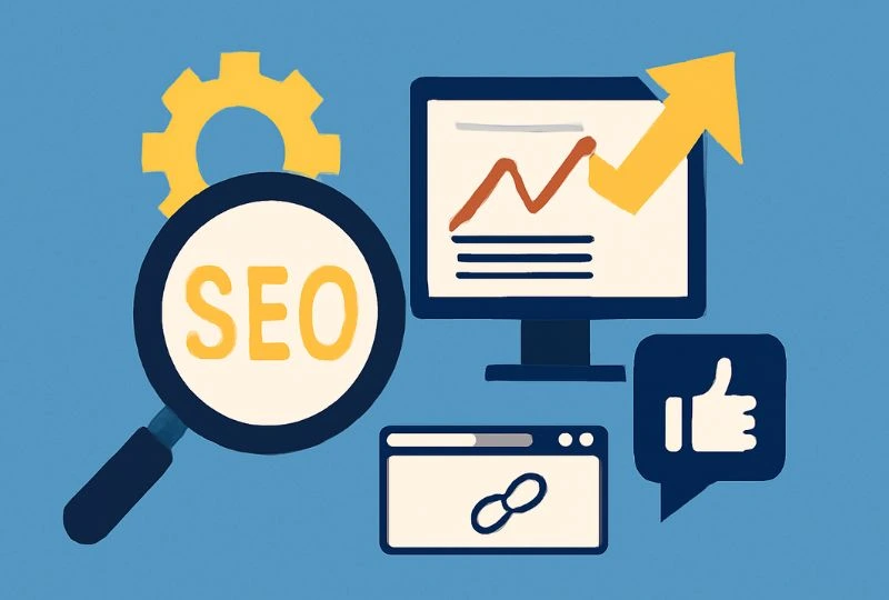 sEO para Ranquear no Google