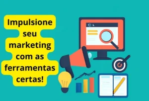 Quais Ferramentas Digitais o 1000 Ways Recomenda para Iniciantes no Marketing Online?