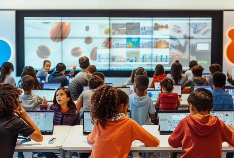 beneficios da inteligencia artificial na educação